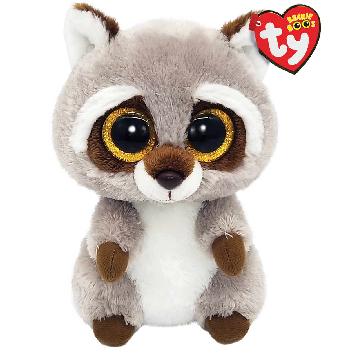 OAKIE - grey raccoon reg
