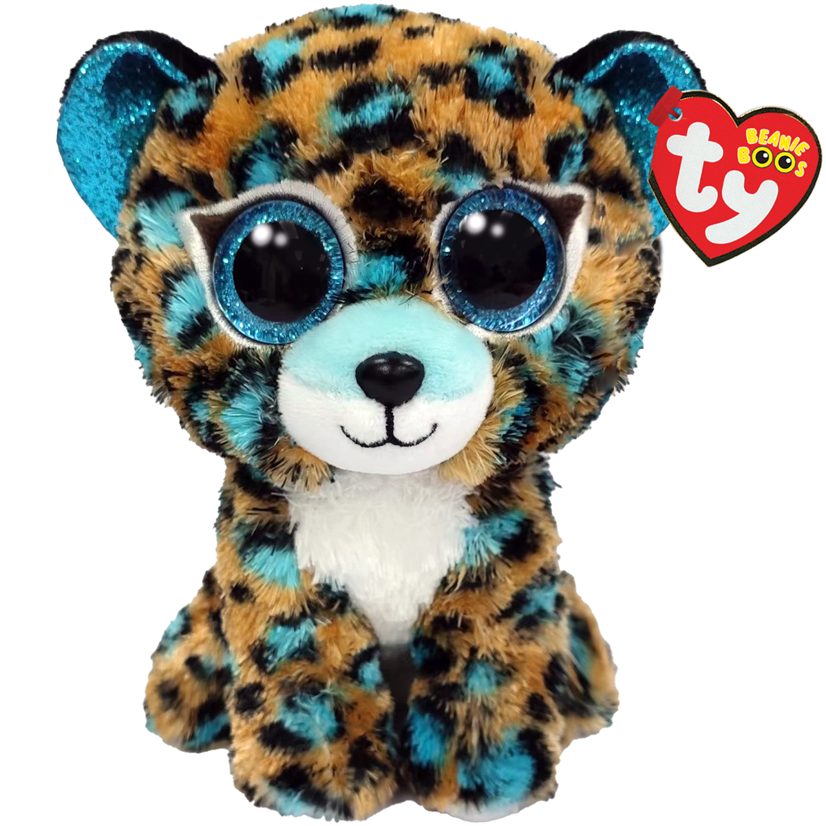 COBALT - blue leopard reg