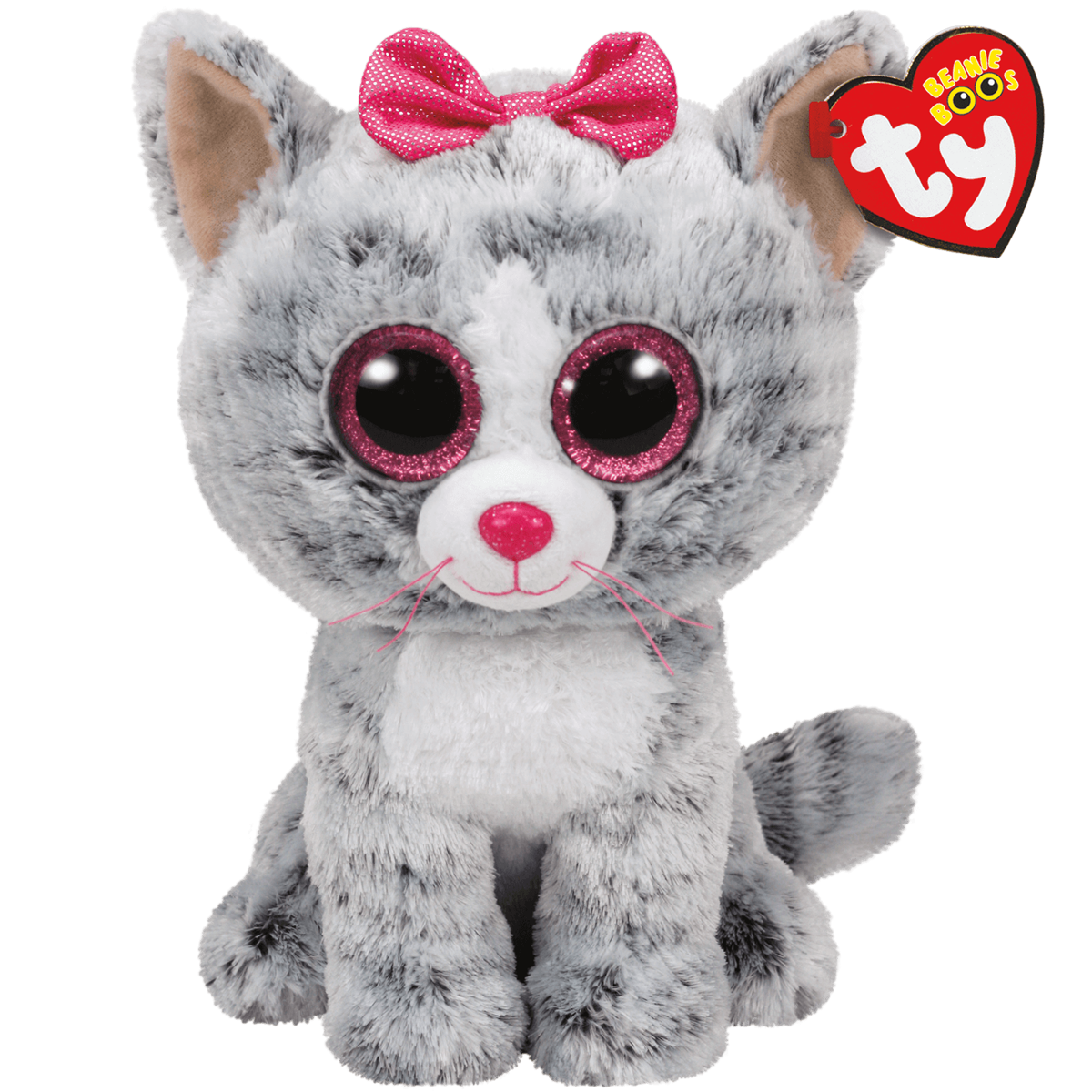 KIKI - grey cat reg
