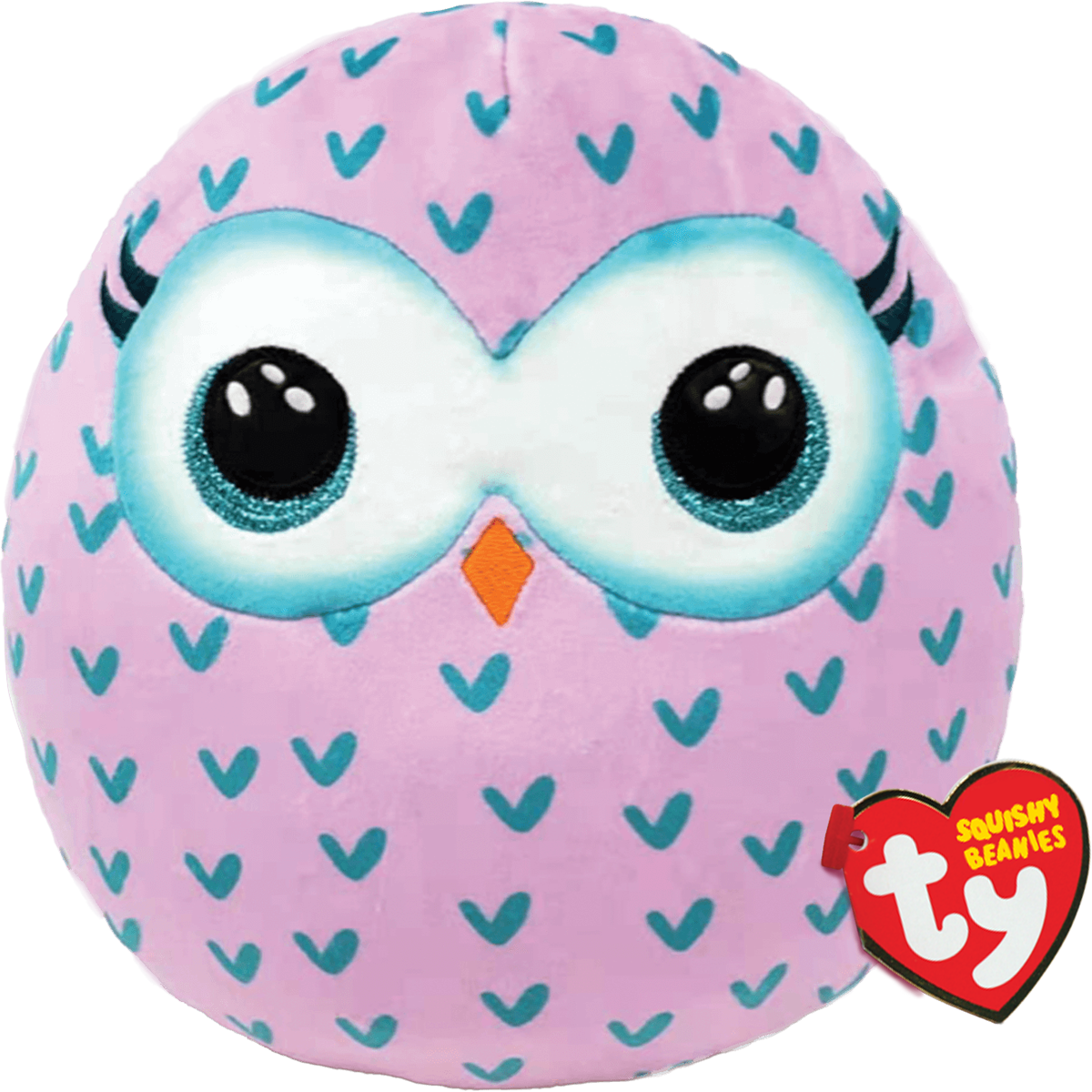 WINKS - owl squish 25cm