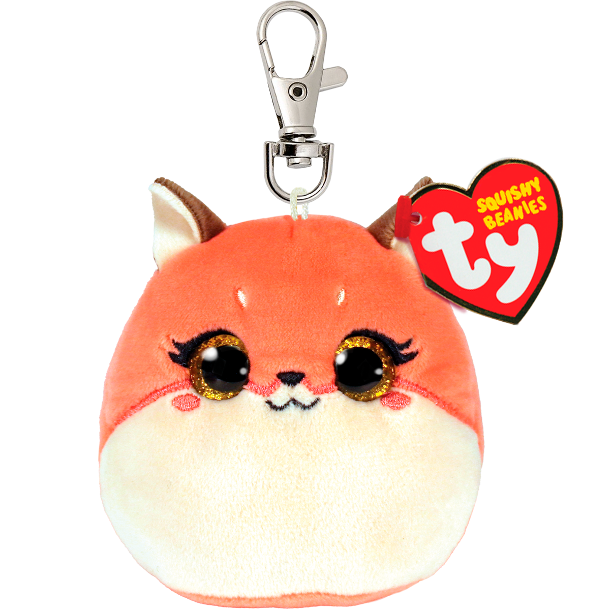 ROXIE - fox squish clip