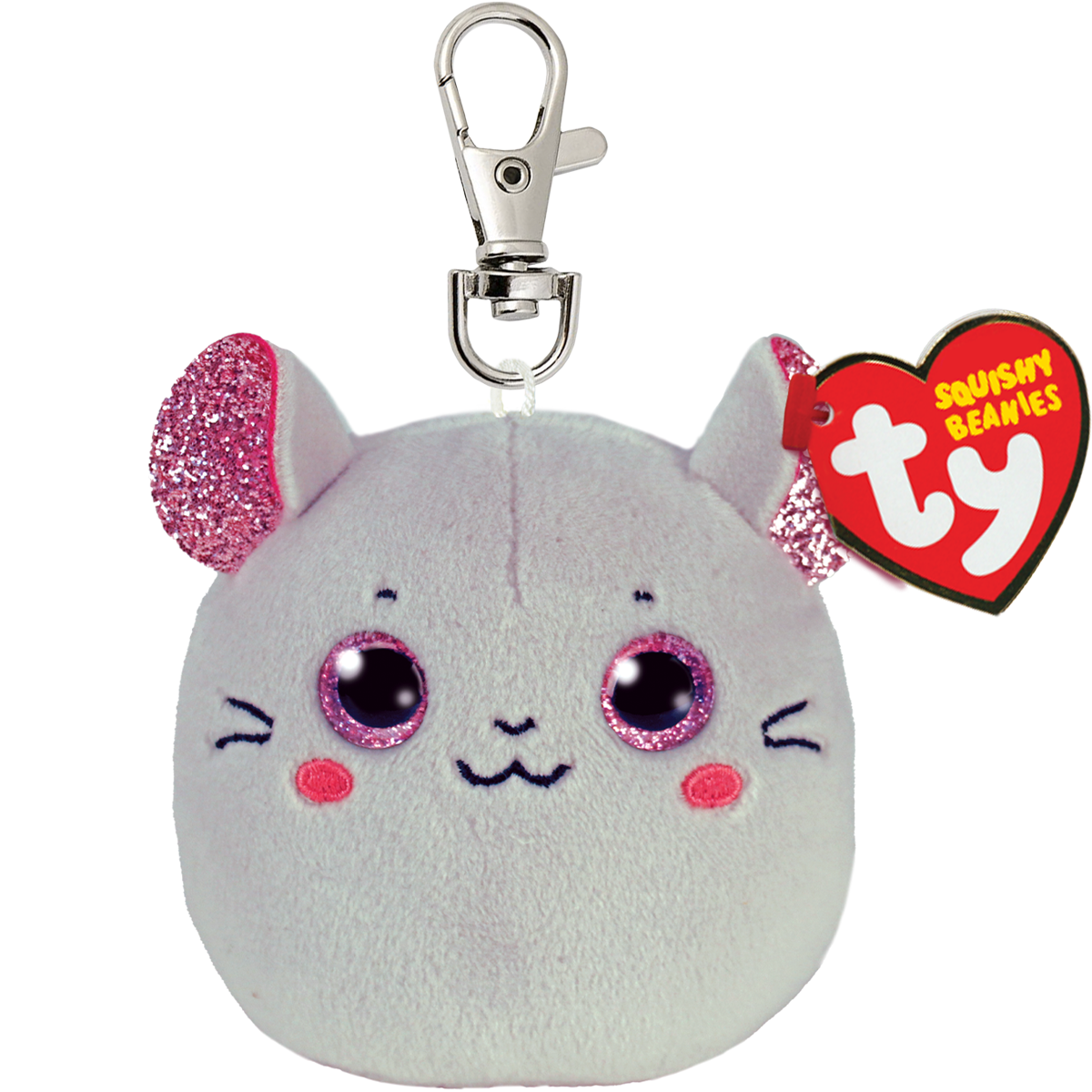 CATNIP - mouse squish clip
