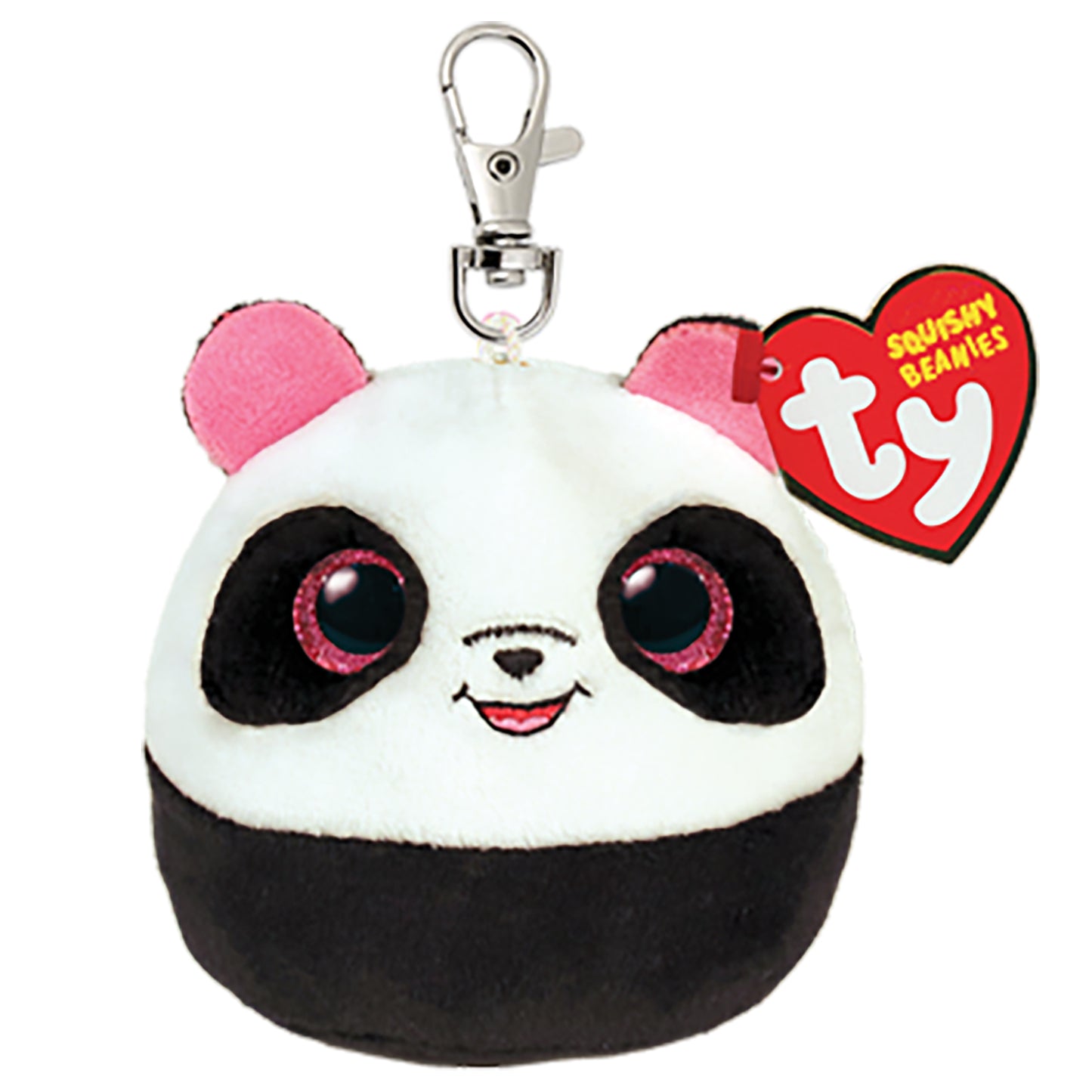 BAMBOO - panda squish clip