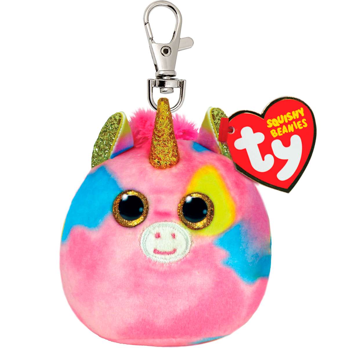 FANTASIA - unicorn squish clip