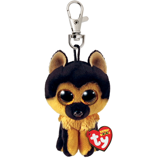SPIRIT - german shepherd clip