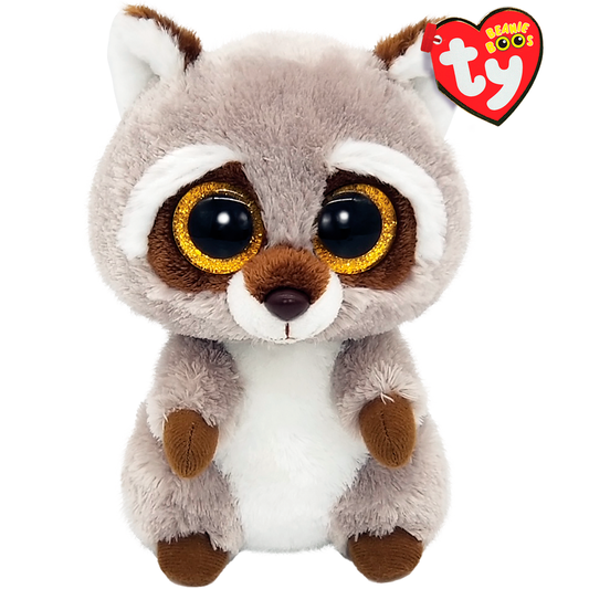 OAKIE - grey raccoon reg