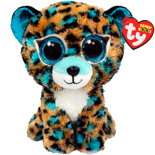 COBALT - blue leopard reg
