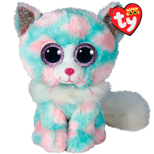 OPAL - pastel cat med