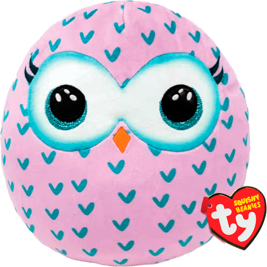 WINKS - owl squish 25cm