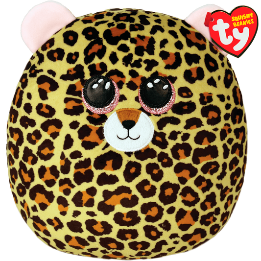 LIVVIE - leopard squish 35cm