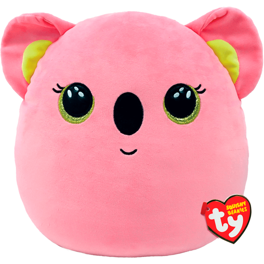 POPPY - pink koala squish 35cm