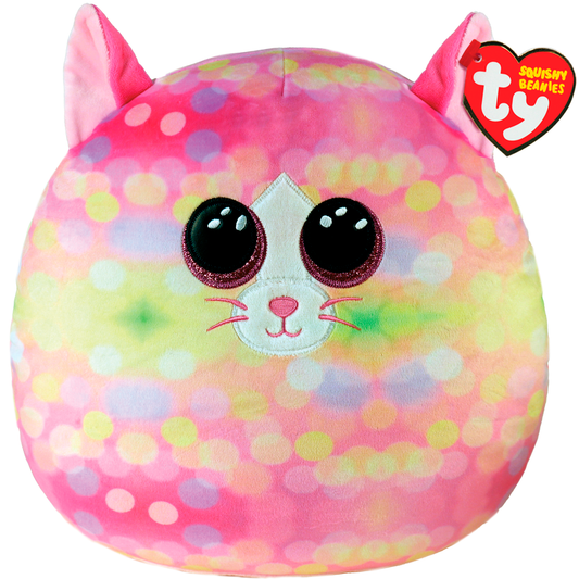SONNY - pink pattern squish 35cm