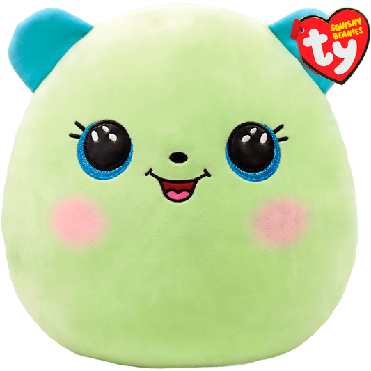 CLOVER - green bear squish 35cm