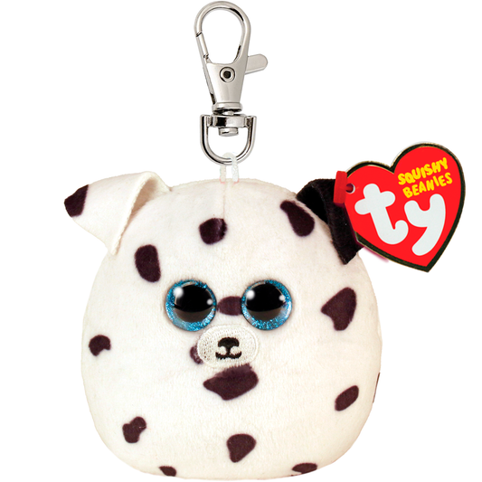 FETCH - dog squish clip